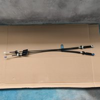 Câble de changement de vitesse 34413-JX35A, câble de liaison de boîte de vitesses pour NV200 à transmission manuelle, gamme D, fabriqué en Chine