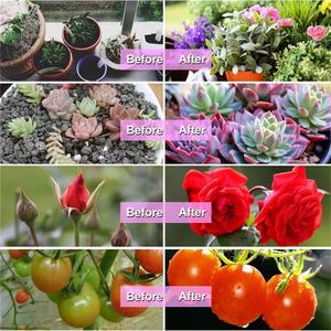 ไฟปลูกต้นไม้ Led สี่หัวสีขาวฟ้าพับได้,ไฟ Led ปลูกต้นไม้ในร่มหรี่แสงได้40W - Product Image 3