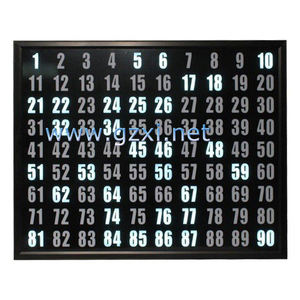 Máquina de <span class=keywords><strong>Bingo</strong></span> en Línea con Números de Lotería, Software de <span class=keywords><strong>Bingo</strong></span> con <span class=keywords><strong>Video</strong></span> de Tenis de Mesa, Software de Lotería, Máquina de Lotería - Product Image 2