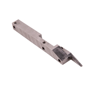 Pièces usinées CNC en aluminium et acier inoxydable pour l'usinage - Product Image 6