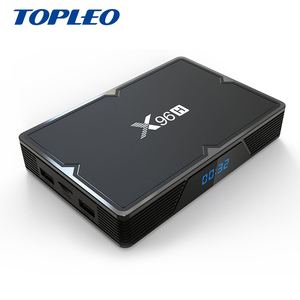 Smart 4K convertisseur numérique internet tv abonnement <span class=keywords><strong>iptv</strong></span> android décodeur - Product Image 3