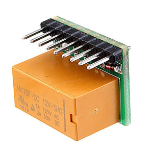 DR21A01 DC <b>5V</b> 12V DPDT Signal Relay Module Dual Channel selector switch Board for Arduiuo MEGA2560 Motor Stereo Audio Switch - Product Image 6