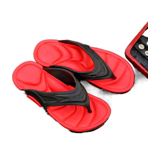 <span class=keywords><strong>Chanclas</strong></span> Antideslizantes <span class=keywords><strong>para</strong></span> <span class=keywords><strong>Hombre</strong></span>, Sandalias <span class=keywords><strong>de</strong></span> Tiras con Amortiguación <span class=keywords><strong>para</strong></span> Verano, Playa y Actividades al Aire Libre - Product Image 1