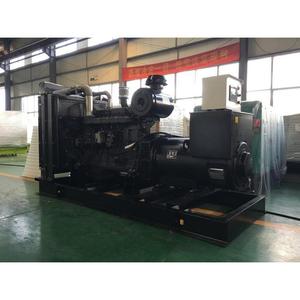 Générateur diesel Kamishiba 300 kW S300GF 400/230 V 50 Hz refroidi par eau avec régulation automatique de tension - Product Image 2