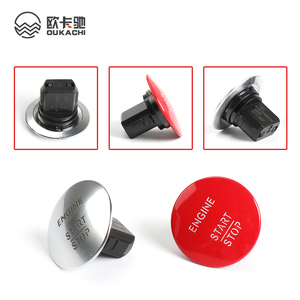 <span class=keywords><strong>Voiture</strong></span> Sans clé <span class=keywords><strong>D</strong></span>'arrêt de <span class=keywords><strong>D</strong></span>émarrage Du Moteur À Bouton-Poussoir Commutateur <span class=keywords><strong>D</strong></span>'<span class=keywords><strong>allumage</strong></span> 2215450714 Argent Pour Mercedes-benz W164 W205 W221 W176 W166 - Product Image 3