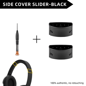 Para <span class=keywords><strong>Bose</strong></span> QuietComfort 35 II (QC35ii) QC45 QuietComfort SE Auriculares inalámbricos Diadema Cubierta lateral Accesorio deslizante - Product Image 3