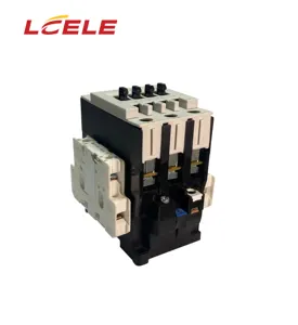 Contactor eléctrico 3TF serie CJX1, alta calidad, todo tipo de contactores