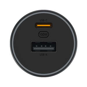 Cargador de Coche Xiaomi <span class=keywords><strong>Mi</strong></span> 100W 1A1C MAX Carga Rápida Doble Puerto USB-A USB-C Cargador Inalámbrico para Coche - Product Image 4