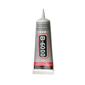 B-7000 Glue 50ml, Multipurpose High Grade Industrial Nigeria