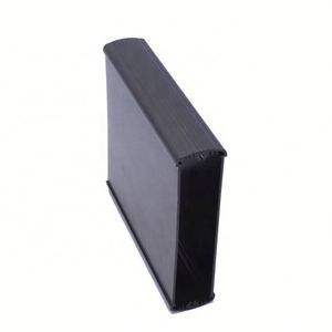 EBM Electric Audio Power Box Control Box Aluminum Alloy Shell IP54 Protection Customizable Size Electronics <b>Enclosure</b> - Product Image 4