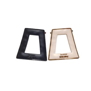 Decoraciones de Lujo para Zapatos, Nuevo Diseño, Hebillas de Aleación de Zinc, Accesorios para Zapatos de Mujer - Product Image 1