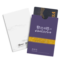 Carte Motivazionali con Citazioni e Affermazioni - Vendita Diretta dalla Fabbrica, Carte Personalizzate Ecologiche, Schede Chiave per Prese Elettriche per Hotel