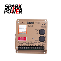 Controlador de Velocidad del Alternador de Plástico ESD5220 para Generador Diésel