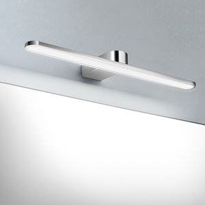 Lampe murale LED moderne de style artistique, luminaire mural de luxe pour salon, hôtel, salle de bain, corps en laiton, éclairage mural pour miroir de vanité - Product Image 5