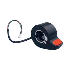 Nuovo Acceleratore Elettronico a Pollice per Monopattino Elettrico Serie XiaoMi <span class=keywords><strong>M365</strong></span>/<span class=keywords><strong>Pro</strong></span>/<span class=keywords><strong>Pro</strong></span> 2 1S/Mi 3/Mi 4 - Product Image 1