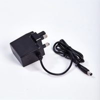 Alimentation LED 12V 1.5A DC à brancher sur prise PC, en matériau PC, avec certifications complètes et performances stables