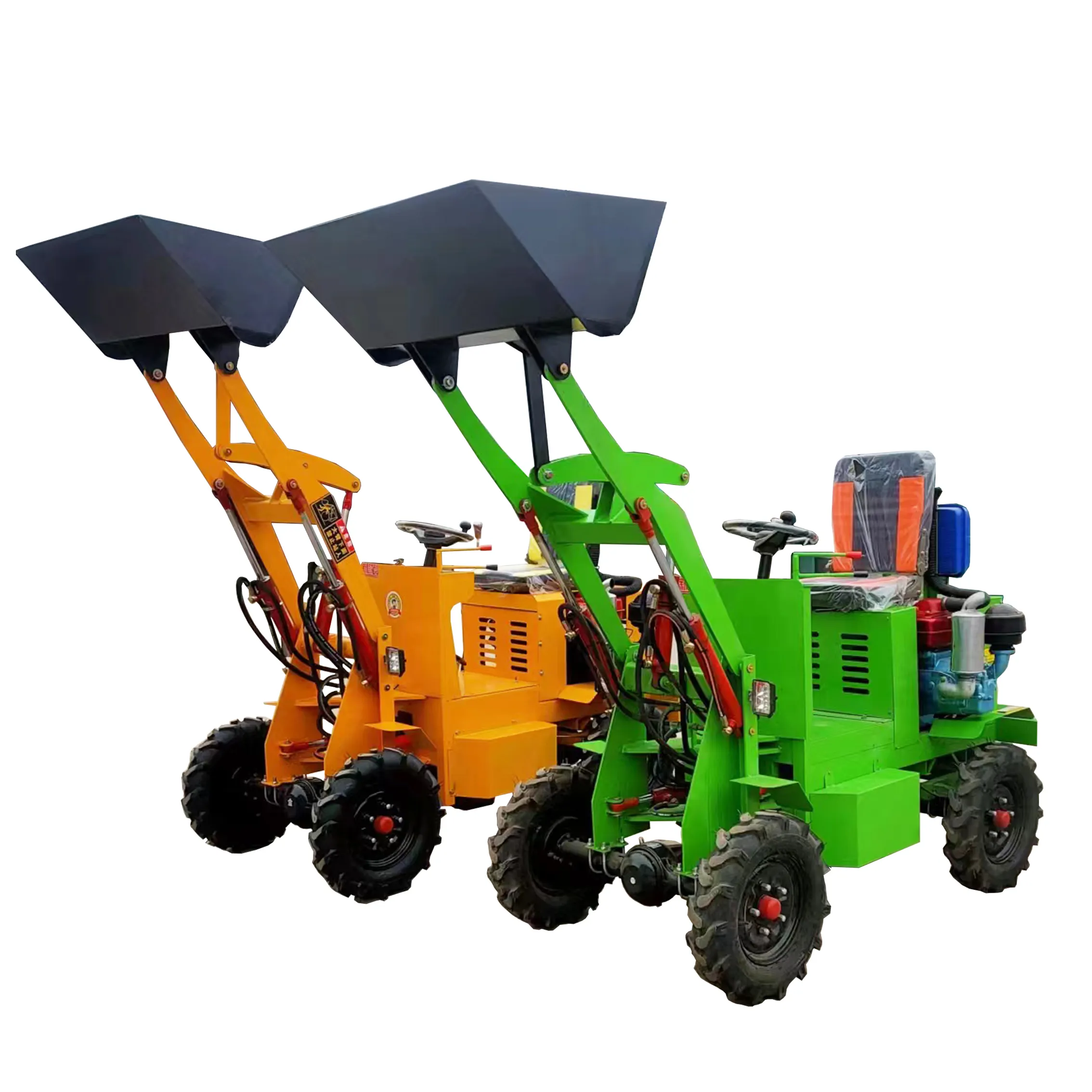 Top theo dõi chất kết dính thẻ lật Skid chỉ đạo Telescopic Boom máy giặt thể thao chủ máy kéo backhoe loader