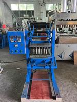 Commerciële machines voor de verwerking van diepvriesdesserts, automatische lollyproductielijn, apparatuur voor de productie van koude ijsproducten