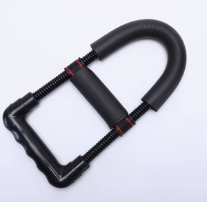 Grip Power Fitness Dispositivo <span class=keywords><strong>de</strong></span> entrenamiento <span class=keywords><strong>de</strong></span> fuerza muscular <span class=keywords><strong>Muñeca</strong></span> Antebrazo Ejercitador <span class=keywords><strong>de</strong></span> agarre <span class=keywords><strong>de</strong></span> mano para la construcción <span class=keywords><strong>de</strong></span> brazos - Product Image 3