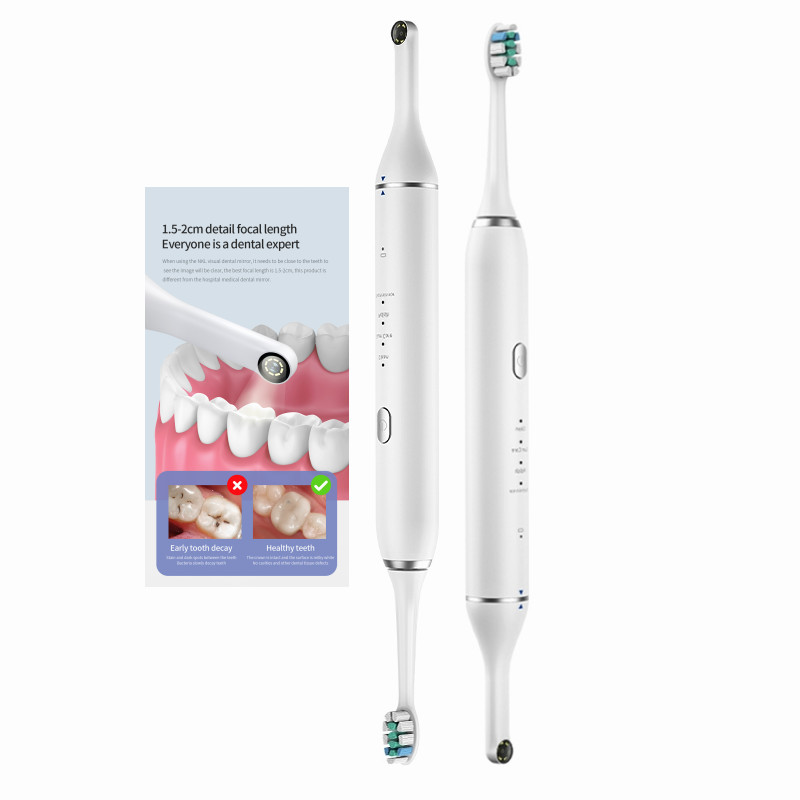 Для Android iPhone поставляется с Wi-Fi эндоскоп электрическая зубная щетка Vision электрическая зубная щетка Wi-Fi эндоскоп камера для полости рта