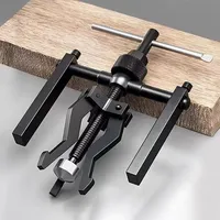 Extracteur de Roulement Intérieur de Voiture à 3 Griffes, Outil Démontage Moteur Robuste, Kit D'Outils de Séparation pour Machines Automobiles