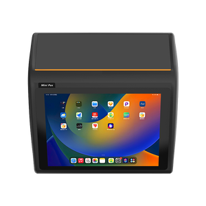 Terminal de point de vente D3 mini Android 11, écran double 10,1 pouces, caisse enregistreuse avec imprimante 58 mm, scanner 2D, NFC, WiFi 6, RK3568 - Product Image 3