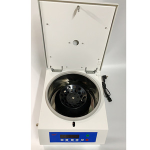 Centrífuga de Sobremesa de Baja Velocidad Kehua, 24 Pocillos, Pantalla Digital, Uso Médico y de Laboratorio - Product Image 2