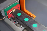 Centre d'usinage vertical CNC 5 axes automatique BT40 de haute qualité VMC850 VMC855 650 pour usinage de métaux avec configuration à 10 % de réduction