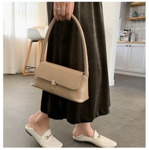 Nouveau <span class=keywords><strong>Sac</strong></span> Sous le Bras Élégant Crowdsourcing Français pour Femme, <span class=keywords><strong>Sac</strong></span> à Main Tendance, <span class=keywords><strong>Sac</strong></span> à Bandoulière Polyvalent Vente en Gros - Product Image 4