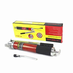 Pistola de grasa eléctrica manual de alta presión, herramienta de reparación de 600CC y 800CC, venta al por mayor - Product Image 1