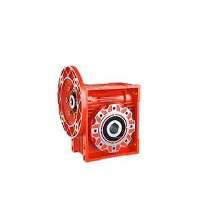 Reductor de velocidad de precisión de acero aleado con engranaje helicoidal - Product Image 1