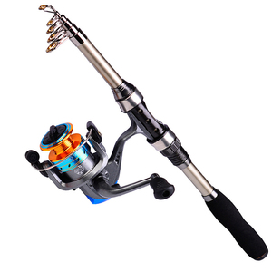 Nouveau Combo Sea Rod Long <span class=keywords><strong>Casting</strong></span> Rod spinning-Reel ligne de pêche, sac de pêche, ensemble d'appâts, accessoires pour leurres, outils - Product Image 5