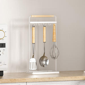 DerEKIoooderodern amamboo andandle anganging 6 Cup UG older offoffoffup y ish ACK rganizer - Product Image 4