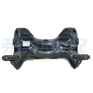 Support de sous-châssis d'essieu avant en acier 3502Z6 pour Peugeot 206 207 Citroën C2 – Pièce de rechange - Product Image 4