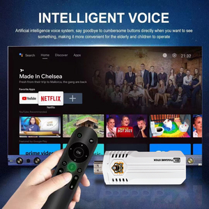 عصا ألعاب K8 Pro تدعم نظام ألعاب <span class=keywords><strong>Android</strong></span> + ATV + إخراج 4K 8K HD وحدة تحكم ألعاب محمولة تلفزيون فيديو - Product Image 5