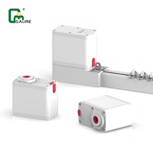 Bluetooth kích hoạt động cơ rèm thông minh và điều khiển cảm ứng tuya tương thích từ xa và điều khiển ứng dụng, điều khiển bằng giọng nói rèm thông minh - Product Image 1