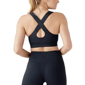 Comfortable the crane sports bra For High-Performance 