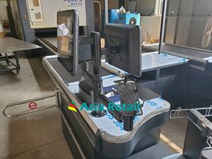 <span class=keywords><strong>Pos</strong></span> thiết bị tất cả trong một quy mô màn hình siêu thị thanh toán truy cập thu ngân bảng - Product Image 3