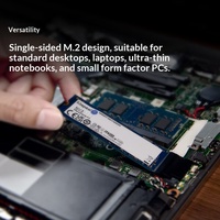 Stok Grosir Asli NV3 NVMe SSD, PCIe 4.0 2280 Drive Kecepatan Tinggi, Kapasitas Lengkap untuk Pembelian dalam Jumlah Besar