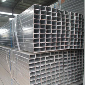 Proveedores de Tubos y Tuberías de Acero Galvanizado Cuadrados y Rectangulares de Alta Calidad para la Construcción - Product Image 2