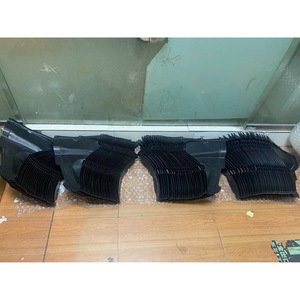 คานเสริมกันชนหน้าสำหรับ BMW ซีรีส์ 3 F30 สีดำ แบบยึดติด สำหรับซ่อมแซมหรือเปลี่ยนอะไหล่ - Product Image 4