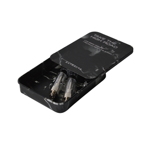 Kín tins nhỏ trước cán thiếc con kim loại chịu mài mòn <span class=keywords><strong>tin</strong></span> trường hợp với CR khóa khuyến mãi thiết kế độc đáo tùy chỉnh thuốc lá đóng gói - Product Image 2