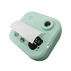 Appareil photo pour enfants Y50 2000W 1080p HD, caméras vidéo numériques pour enfants, jeux intégrés, chat de dessin animé mignon, mini caméra de 2,0 pouces, jouets cadeaux - Product Image 1