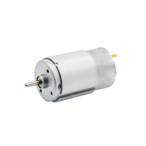 Jixin RS775 12V Motor DC Magnet Permanen Berbahan Sikat 155W Bantalan Bola 5000-10000rpm 12V-36V 32mm Dudukan Flens Bingkai Alat Tenaga - Product Image 4