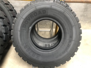 Neumáticos para Camión Totalmente de Acero de las Marcas SAFERUN/ZELDA/DOVROAD, Fabricados en China, 1200R20 TBR 12.00r24 12.00r20 - Product Image 6