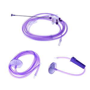 Fabricante de Instrumentos Quirúrgicos Laparoscópicos, Tubo de Insuflación Laparoscópica de CO2 de Un Solo Uso, Conjuntos de Adaptadores, Kits de Filtros - Product Image 2