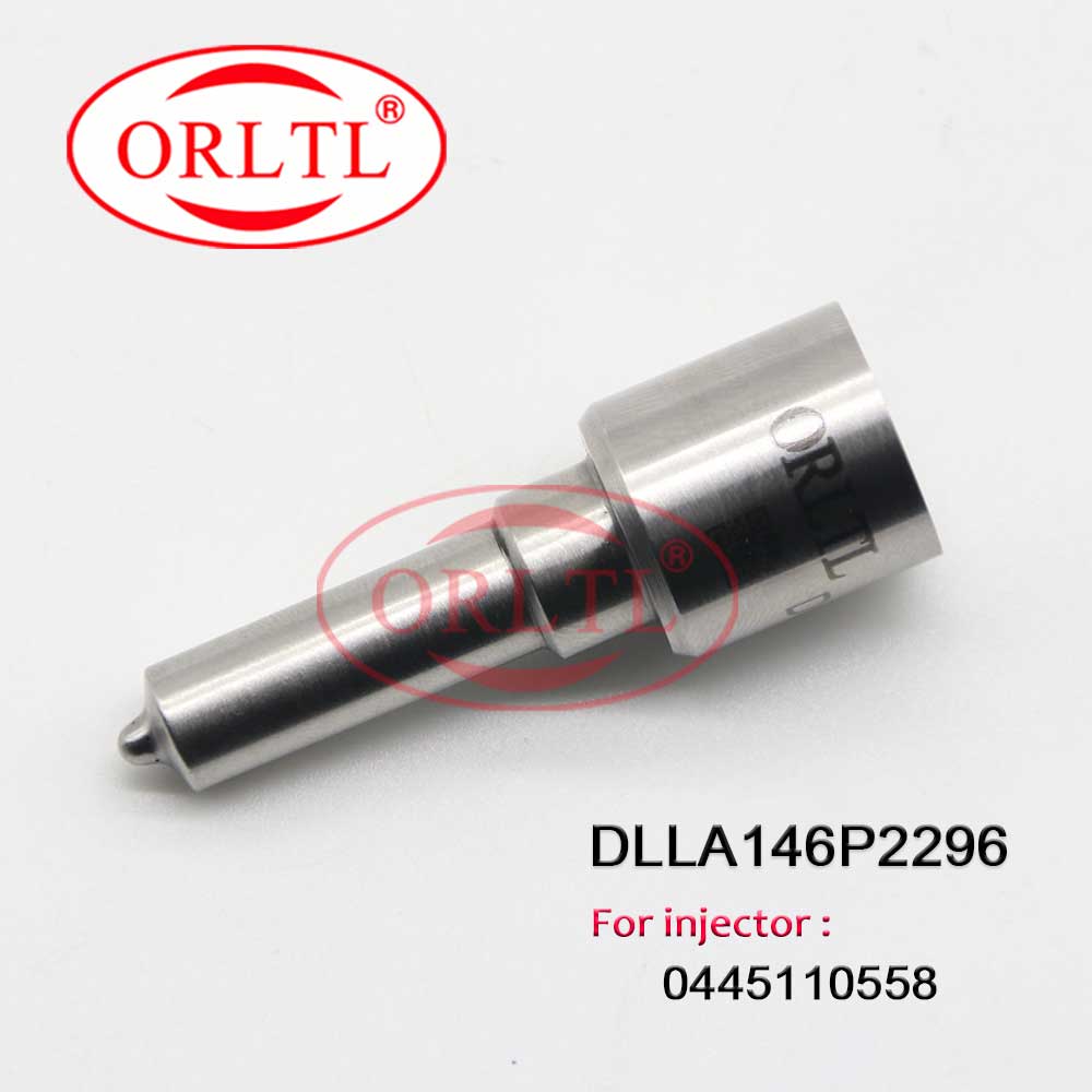 ORLTL Fuel Injector Nozzle DLLA146P2296 for Deutz Diesel