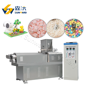 Eco-Friendly Biodegradable PLA <b>Foam</b> Machine for Green Packaging High Efficiency Low Cost <b>Electric</b> Powered 100-150kg/h Capacity - Product Image 4