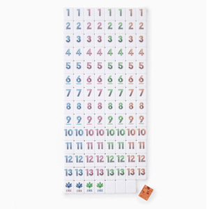 Wholesale Modern Wood Grain Pattern Luxury Crystal Tiles and 4-Layer Portable Eco-Friendly American <b>Mahjong</b> Tiles for Unisex Use - Product Image 5