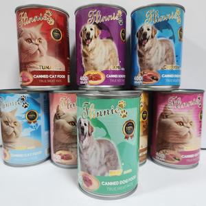 Bester Bio-Nass katzenfutter Fabrik preis Kalorien armes und fettarmes Senior Dog & Kitten <span class=keywords><strong>Food</strong></span> Pet Treat Dosen-Nass futter für Hunde und Kätzchen - Product Image 6
